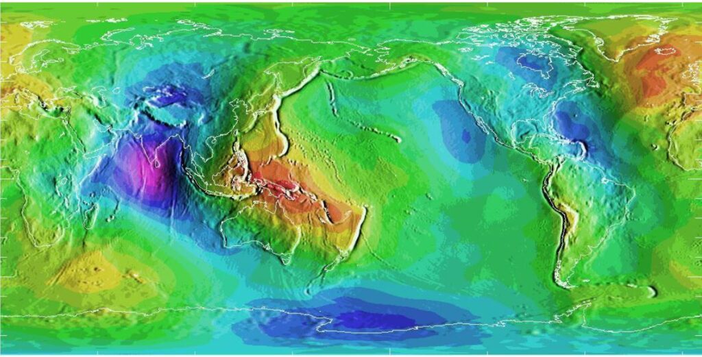Geophysical Survey – Strata Geomatics